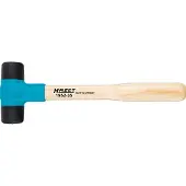 Hazet 1952-35 1952-35 Kunststof hamer 472 g 290 mm 1 stuk(s)