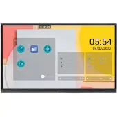 Sharp PN-L862B zakelijke monitor, Precision Touch-technologie, 86", 3840 x 2160 px, HDMI/VGA/USB/LAN, 2 x 10 W, BYOD, geïntegreerde Android PC