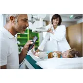 Philips LFH3500 SpeechMike Premium - USB dicteermicrofoon, extra lange USB kabel, muis-track-ball