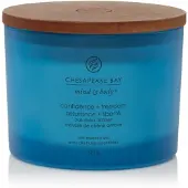 Chesapeake Bay Candle – Confidence & Freedom – geurkaars met 3 lonten 312 g