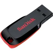 SanDisk USB stick SDCZ50C-032G-B35PE Pink 32 GB