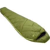 Vaude Slaapzak Sioux 400 II | Maat Opening links