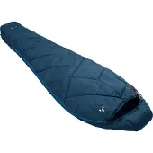 Vaude Sioux 400 II SYN, slaapzak, blauw