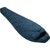 Vaude - Sioux 100 II SYN - Synthetische slaapzak 190 - 220 x 80 cm, baltic sea