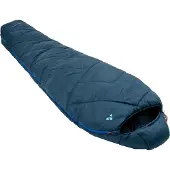 Vaude Uniseks Slaapzak Sioux 800 II Blauw || Maat: Rits Rechts