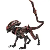 NECA - Aliens Fireteam Elite - 7" Actiefiguur - Prowler Alien