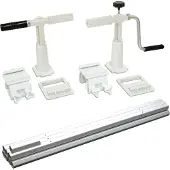Kokido Solaris 2 oprolsysteem set - tot 5,5 m