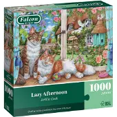 Falcon Lazy Afternoon Puzzel (1000 stukjes)