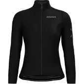 Bioracer - Women's Tempest Jacket - Fietsjack L, zwart