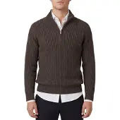 Profuomo trui bruin