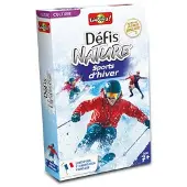 Bioviva Klassiekspel Défis Nature Wintersport Franstalige Versie