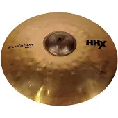 Sabian HHX 20 Evolution Ride Cymbal Brilliant Finish