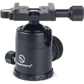Sunway Fb-36ii Screw-knob Clamp Classic Ball Head