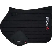 CATAGO FIR-Tech Spring Zadeldekje Black Full