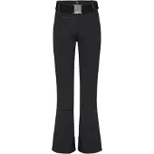 Nikkie Sportswear Gracy Softshell Broek Dames Zwart L/40