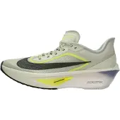 Nike Loopschoen 'Zoom Fly 6' champagne / limoen / zwart