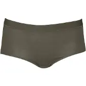 SugarShape Broekje 'Cozy Basic' olijfgroen