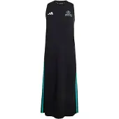 Adidas Sportjurk aqua / zwart