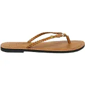 Superdry Teenslipper bruin