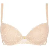 Aubade Plunge coq icon bh push up voorgevormd