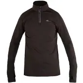 Newwood Ramon T-shirt Met Lange Mouwen Bruin XL Man
