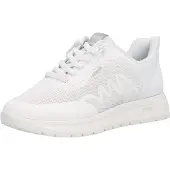 Remonte Sneakers laag wit