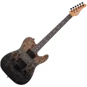 Schecter PT Standard Burl Purple Burst