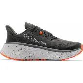 Columbia Sportswear - Trailschoenen - Konos Trillium ATR Dark Grey Blaze voor Heren - Maat 9 US - Grijs