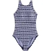Next Badpak navy / duifblauw