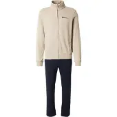 Champion Joggingpak beige / navy