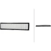Hella 8ZC 366 123-681 Interieurfilter