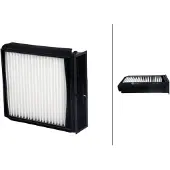 Hella 8ZC 366 124-231 Interieurfilter
