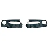 Alkar 4904220 Ventilatiegrille, bumper