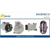 SANDO SAC81027.0 Aircopomp