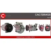 Casco CAC72054GS Aircopomp