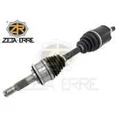 ZETA-ERRE ZR12145 Aandrijfas