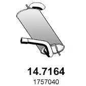 ASSO 14.7164 Einddemper