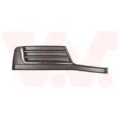 VAN WEZEL 0358594 Ventilatiegrille, bumper
