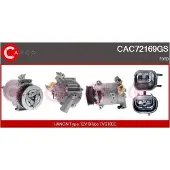 Casco CAC72169GS Aircopomp