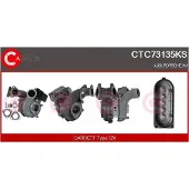 Casco CTC73135KS Turbocharger