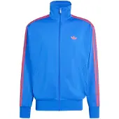 Adidas Originals Sweatvest 'Firebird' royal blue/koningsblauw / lichtrood