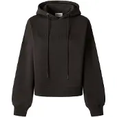 Pepe Jeans Sweatshirt 'Berenina' zwart