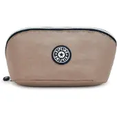 Kipling Make up tas 'Mirko M' taupe