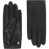 Roeckl Vingerhandschoenen 'Genova' zwart