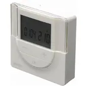 Uponor Smatrix Base ruimtethermostaat programeerbaar bedraad +RH T-148 Bus 1086977