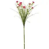 J-Line bundel 3 Korenbloem - textiel - fuchsia