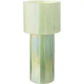 J-Line vaas Ann - glas - groen