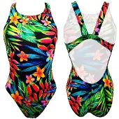 Turbo Vibrant Jungle Zwemkleding