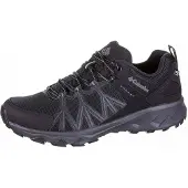Columbia Sportswear Lage schoen 'Peakfreak II' lichtgrijs / zwart