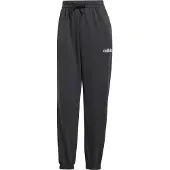 Adidas Sportbroek 'Essentials' zwart / wit